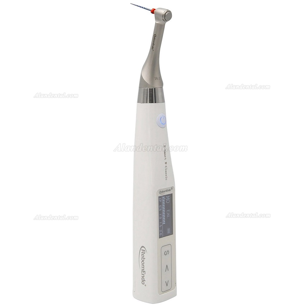 Rebornendo R-Smart Classic Wireless Dental Endo Motor with Apex Locator